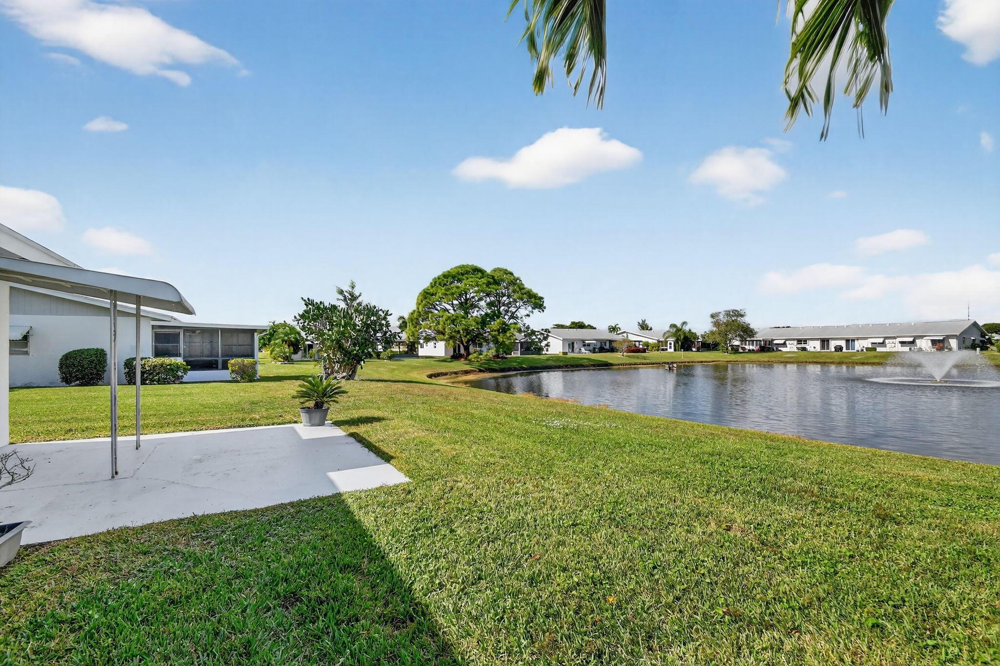 CYPRESS LAKES 3-A - Residential