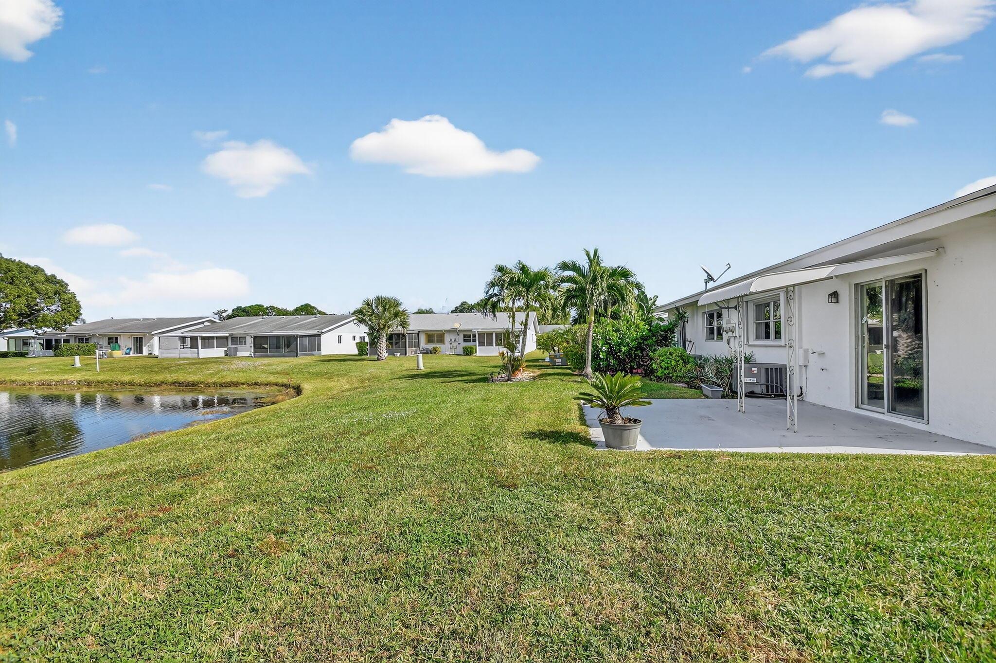 CYPRESS LAKES 3-A - Residential