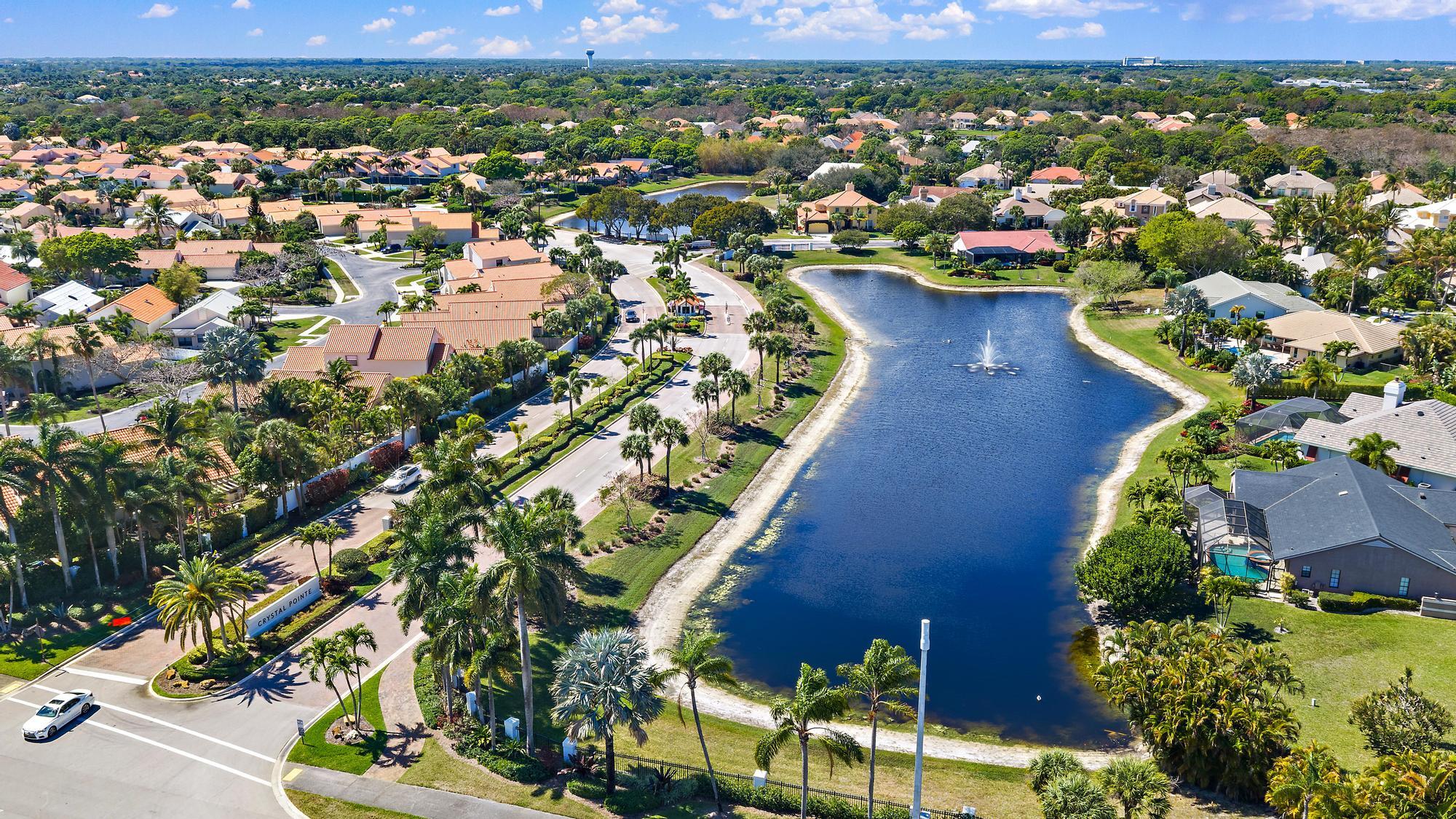 CRYSTAL POINTE 1 - Residential