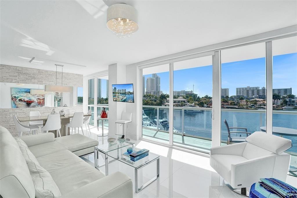 400 Sunny Isles Condo - Residential Lease