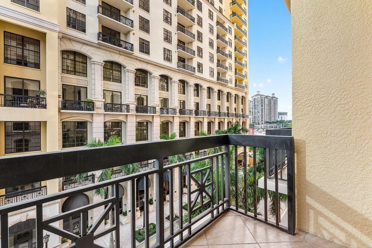 TWO CITY PLAZA CONDO - Residential Lease