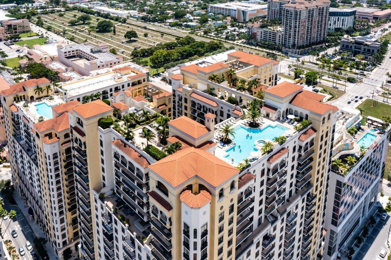 TWO CITY PLAZA CONDO - Residential Lease