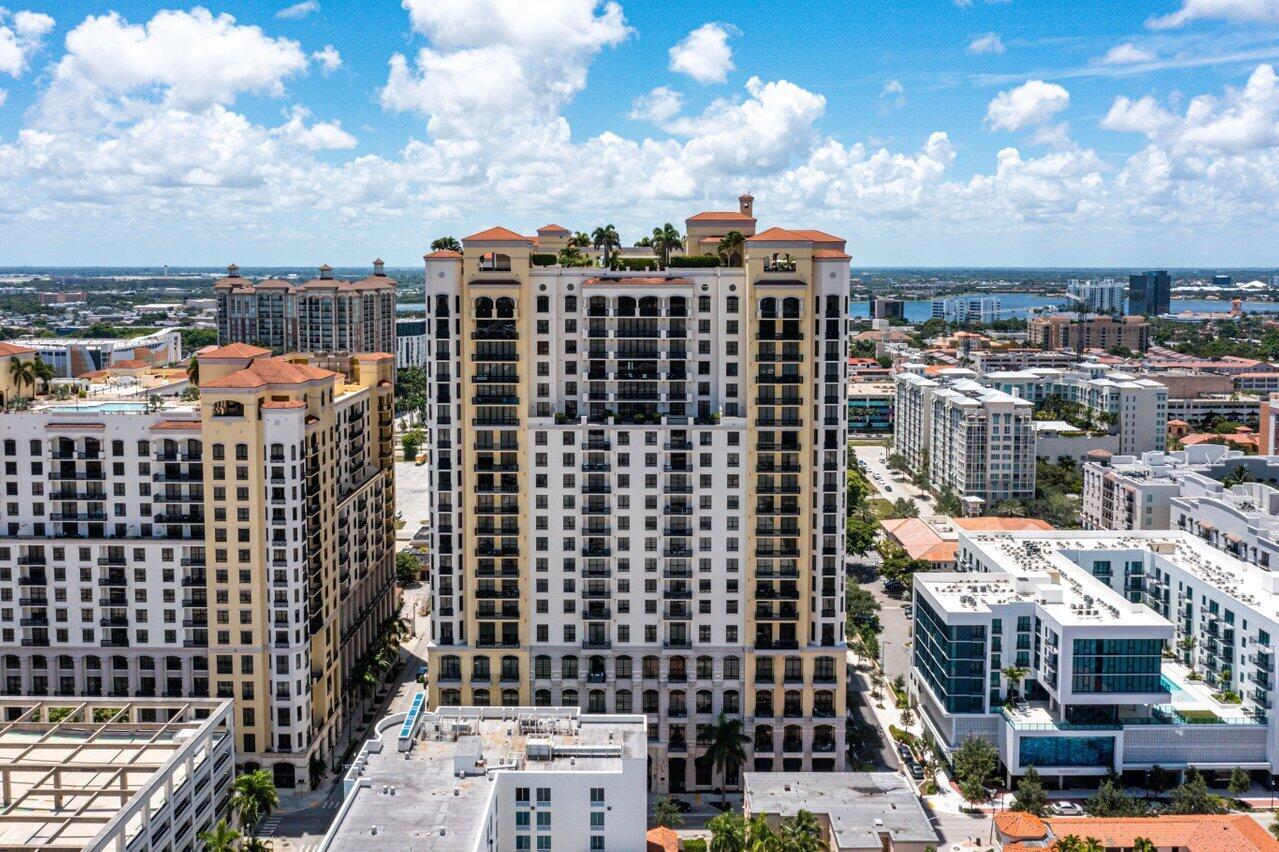 TWO CITY PLAZA CONDO - Residential Lease