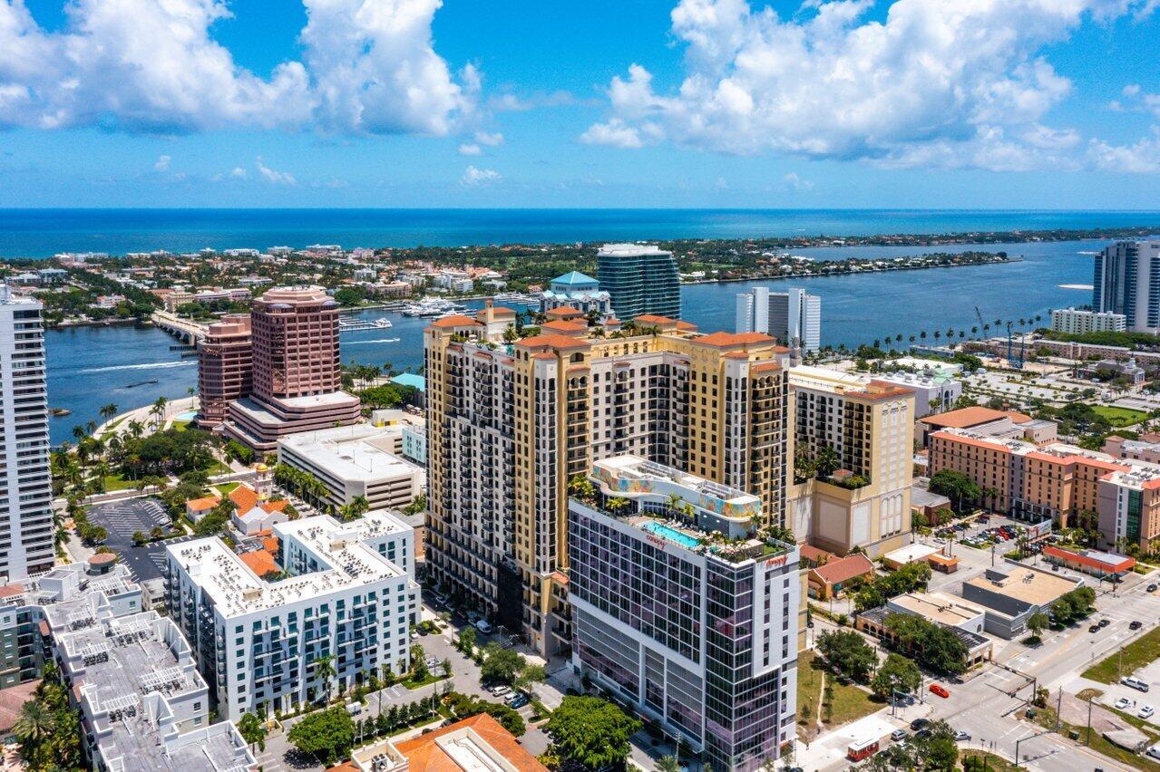 TWO CITY PLAZA CONDO - Residential Lease