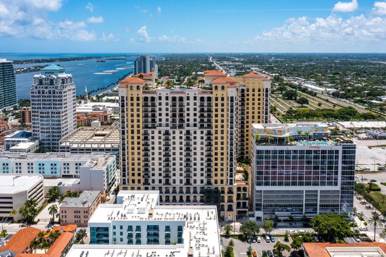 TWO CITY PLAZA CONDO - Residential Lease