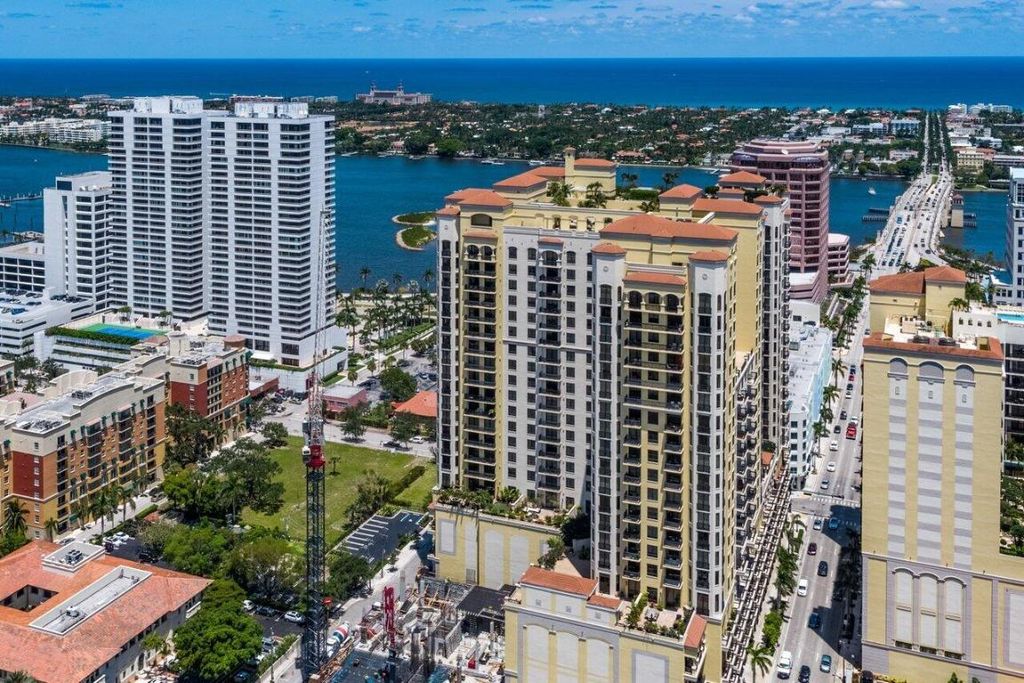Photo of 701 S Olive Avenue #310, West Palm Beach, FL 33401 (MLS # R11140303)