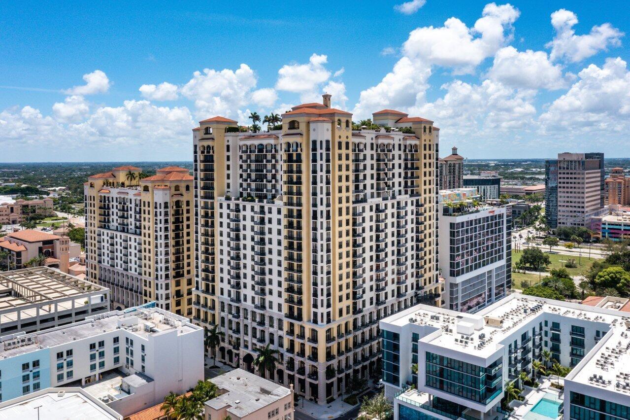 TWO CITY PLAZA CONDO - Residential Lease