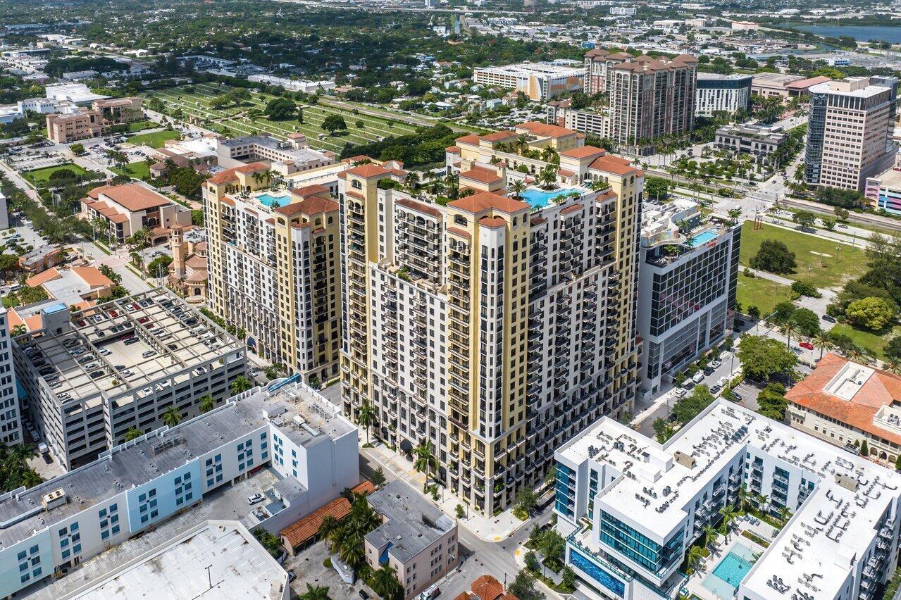 TWO CITY PLAZA CONDO - Residential Lease