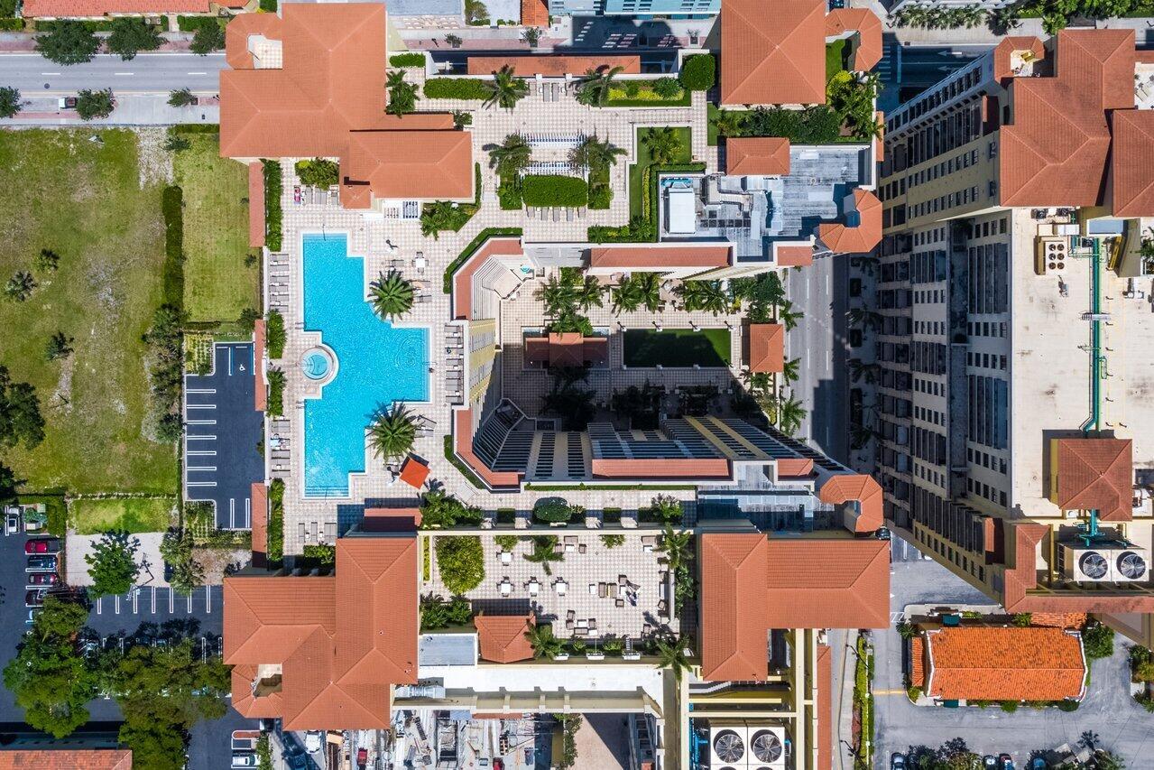 TWO CITY PLAZA CONDO - Residential Lease