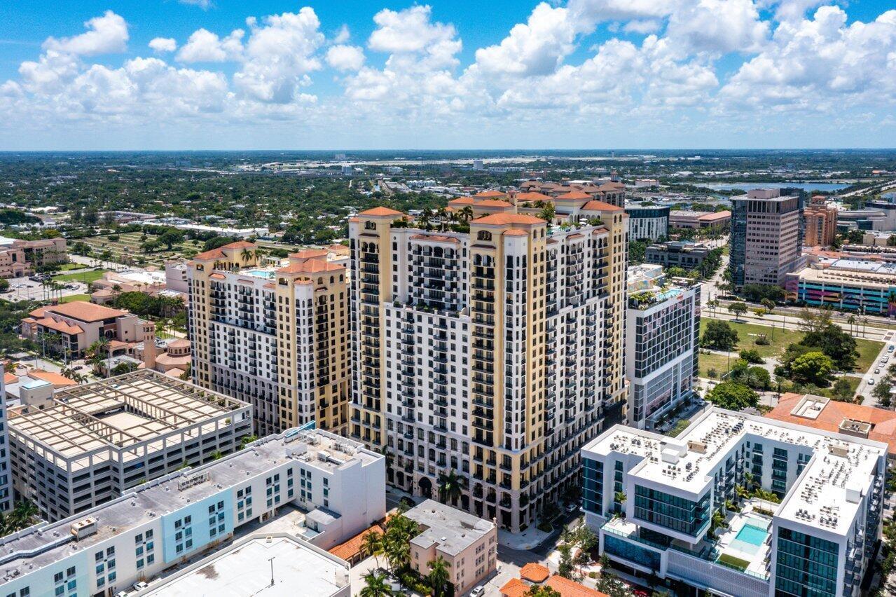 TWO CITY PLAZA CONDO - Residential Lease