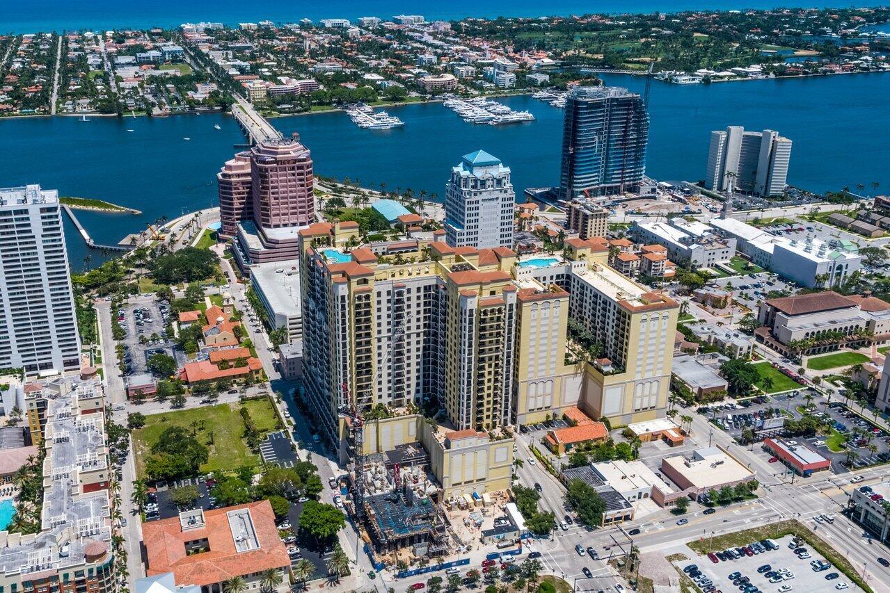 TWO CITY PLAZA CONDO - Residential Lease