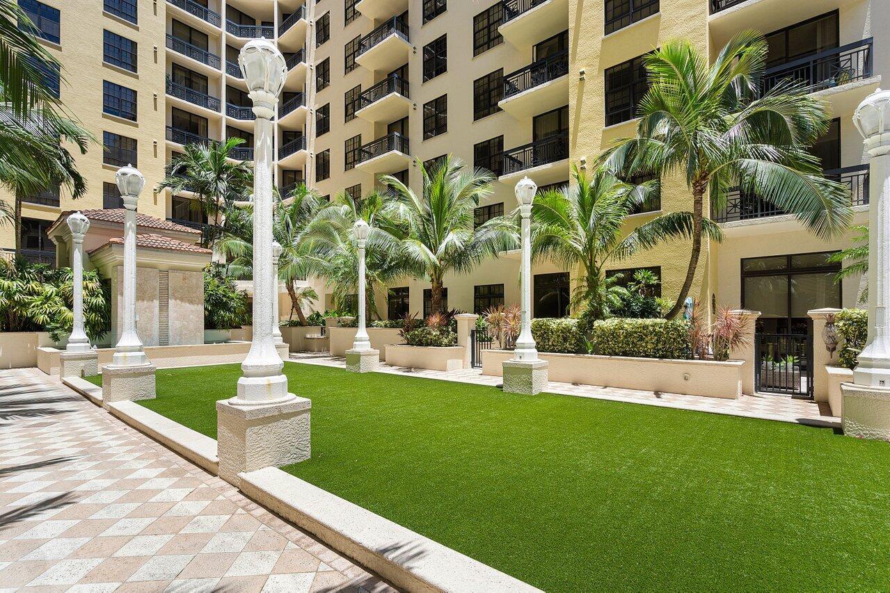 TWO CITY PLAZA CONDO - Residential Lease