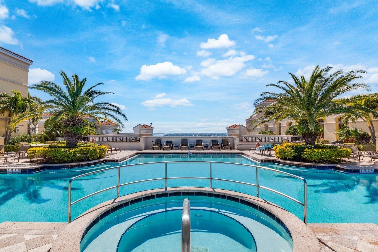 TWO CITY PLAZA CONDO - Residential Lease