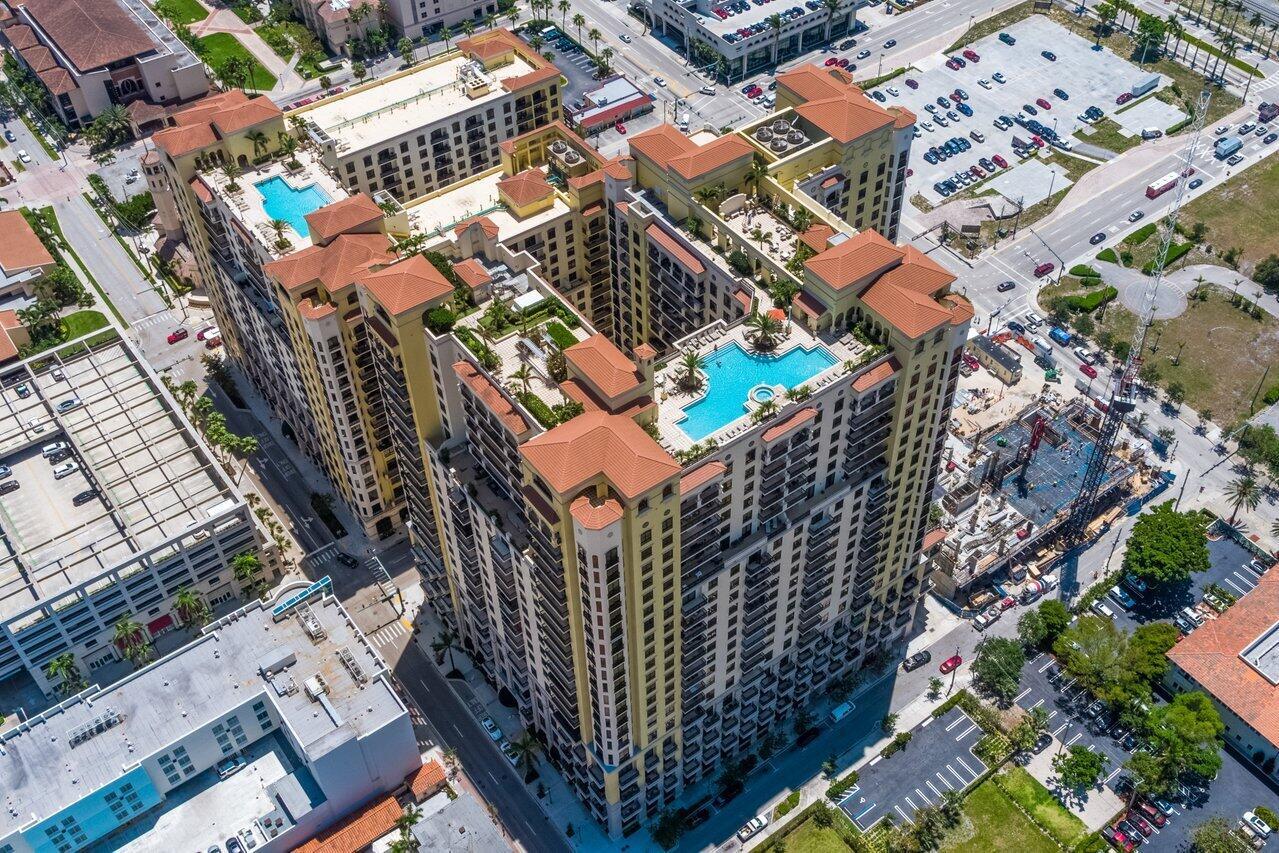 TWO CITY PLAZA CONDO - Residential Lease