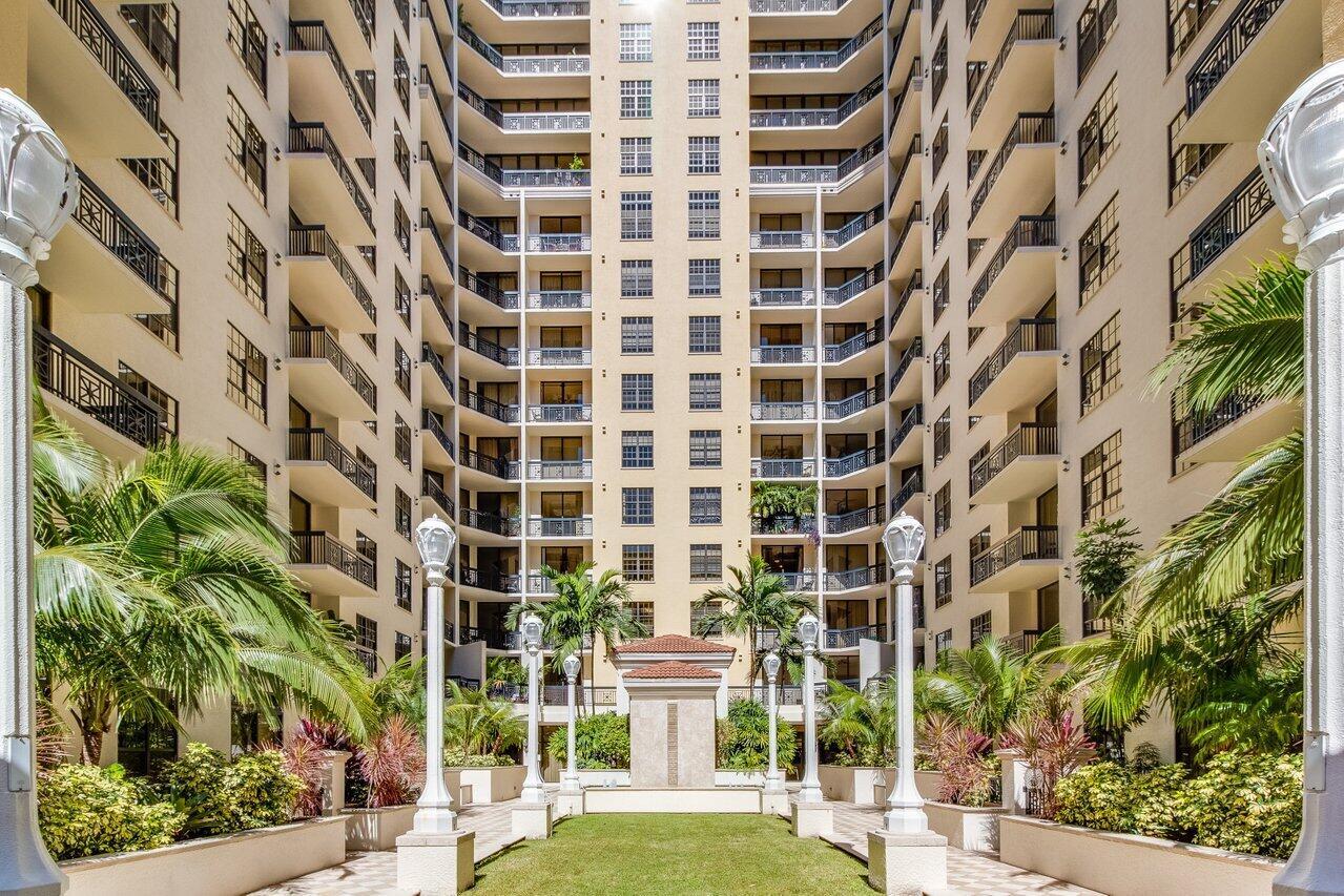 TWO CITY PLAZA CONDO - Residential Lease