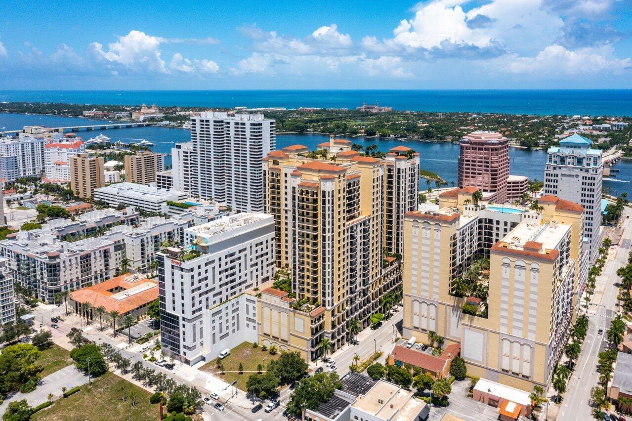 TWO CITY PLAZA CONDO - Residential Lease