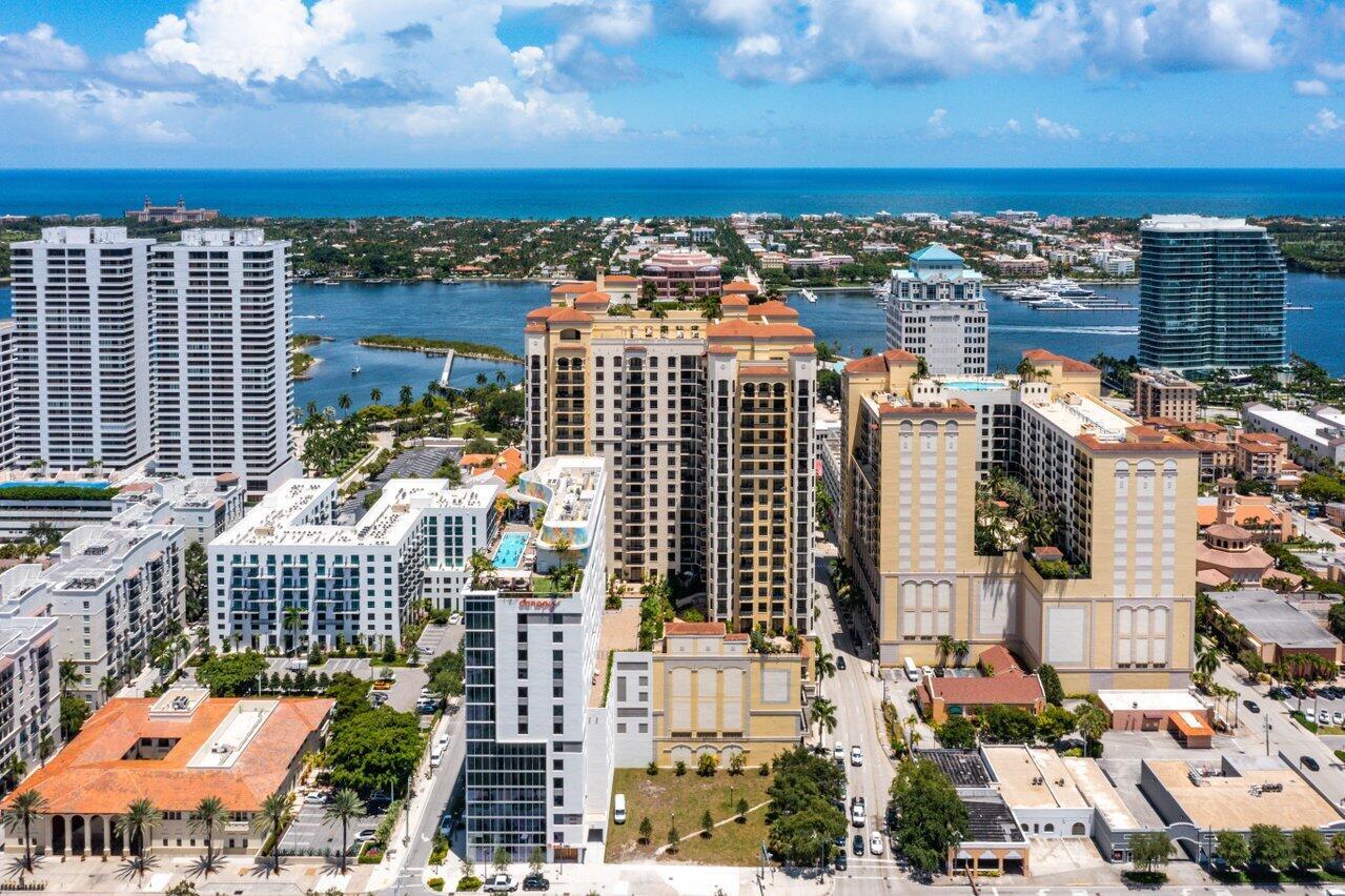 TWO CITY PLAZA CONDO - Residential Lease