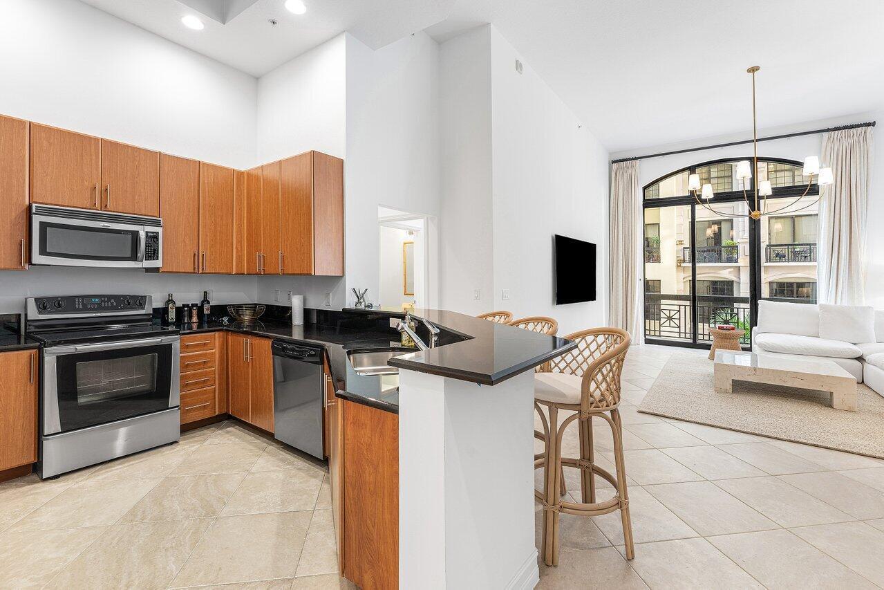 TWO CITY PLAZA CONDO - Residential Lease