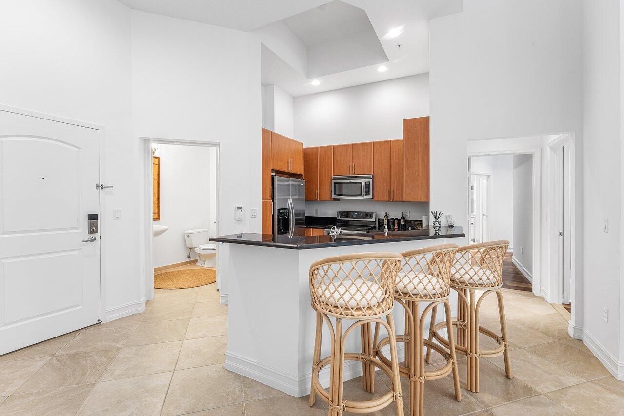 TWO CITY PLAZA CONDO - Residential Lease