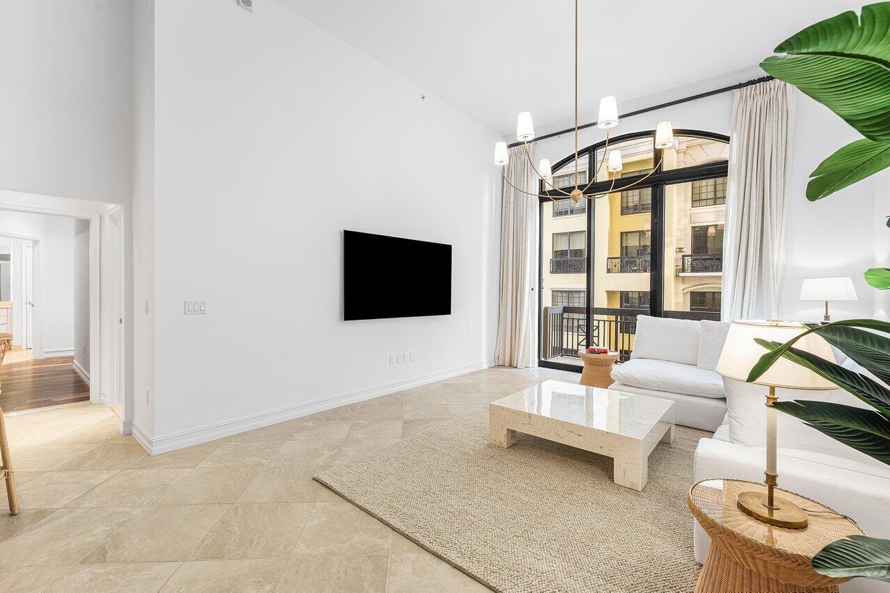 TWO CITY PLAZA CONDO - Residential Lease