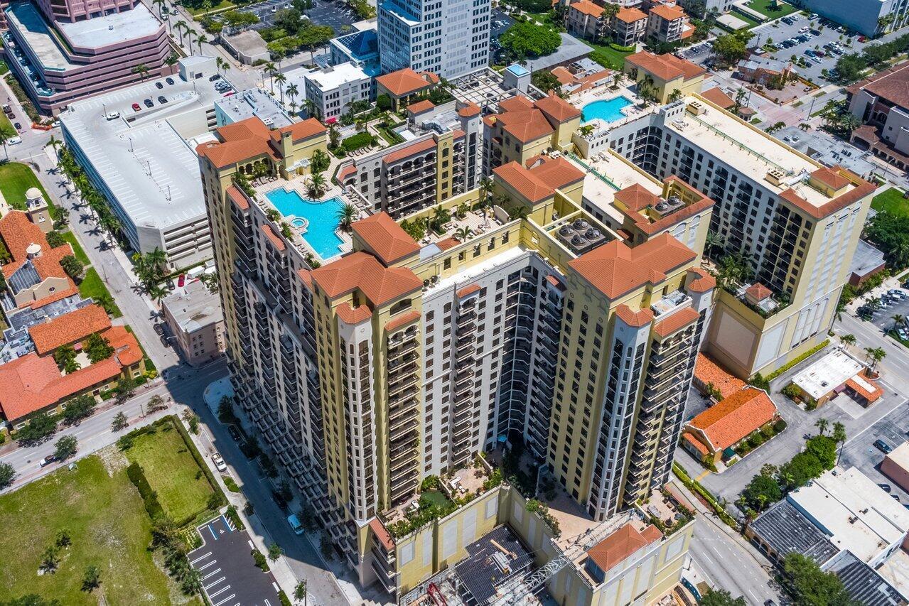 TWO CITY PLAZA CONDO - Residential Lease