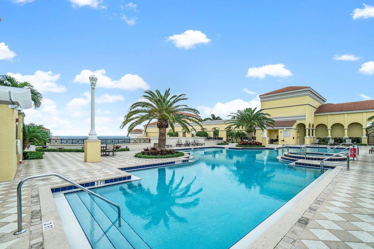 TWO CITY PLAZA CONDO - Residential Lease