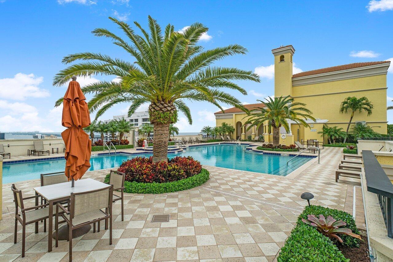 TWO CITY PLAZA CONDO - Residential Lease