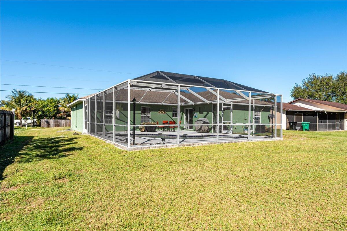 PORT ST LUCIE - Residential