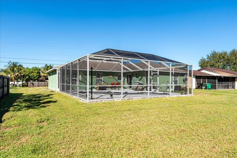 A home in Port St Lucie