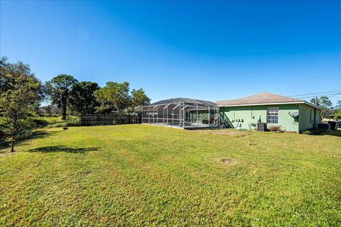 A home in Port St Lucie