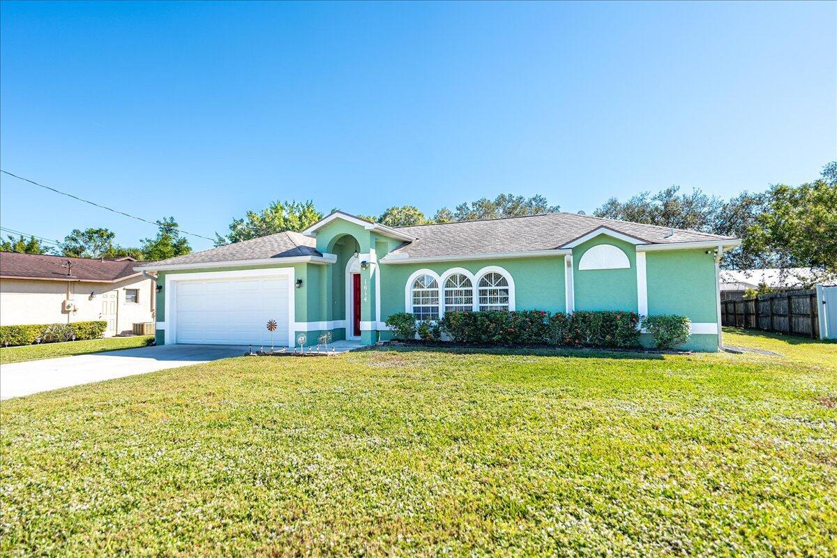 PORT ST LUCIE - Residential