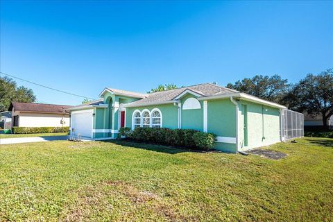 A home in Port St Lucie