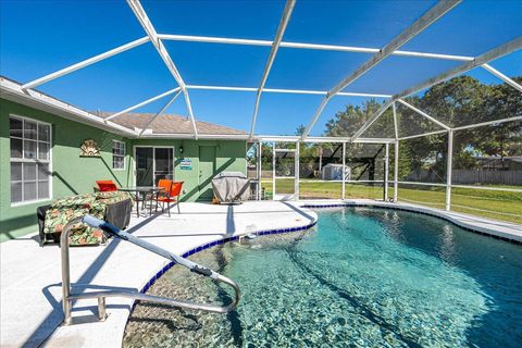 A home in Port St Lucie