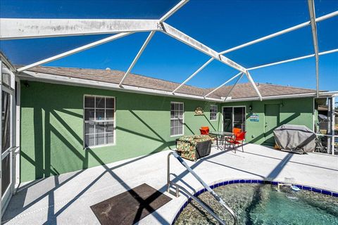 A home in Port St Lucie