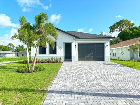 A home in Jupiter