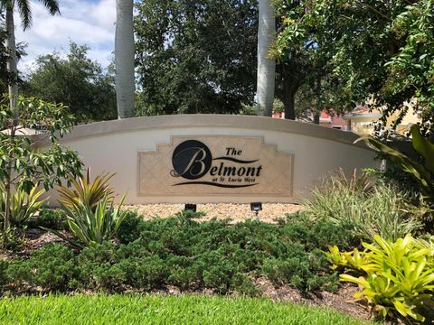 A home in Port St Lucie