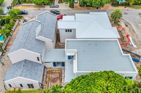 A home in Fort Lauderdale