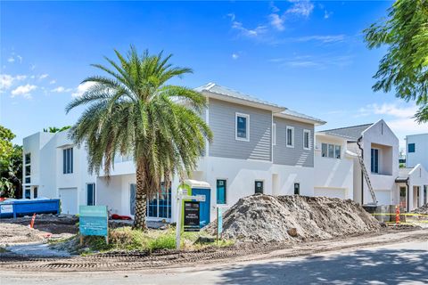 A home in Fort Lauderdale