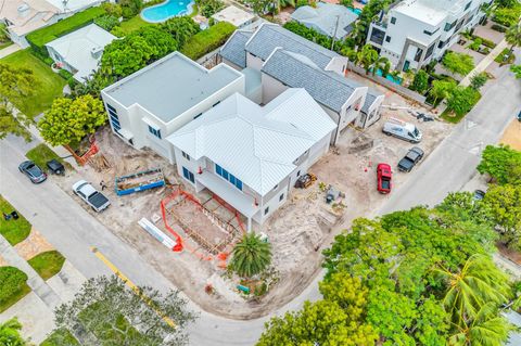 A home in Fort Lauderdale