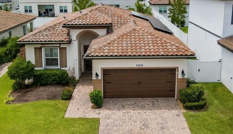 Photo of 12676 NW Milestone Place, Port St Lucie, FL 34987 (MLS # F10533226)