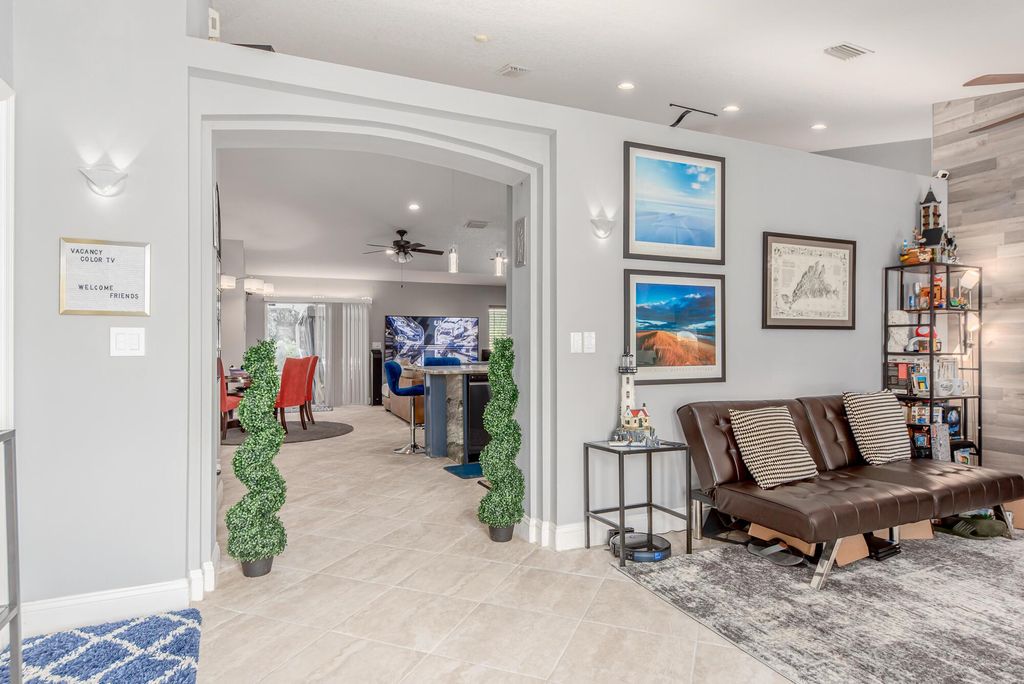 Photo of 5856 NW Fogel Court, Port Saint Lucie, FL 34986 (MLS # R10915764)