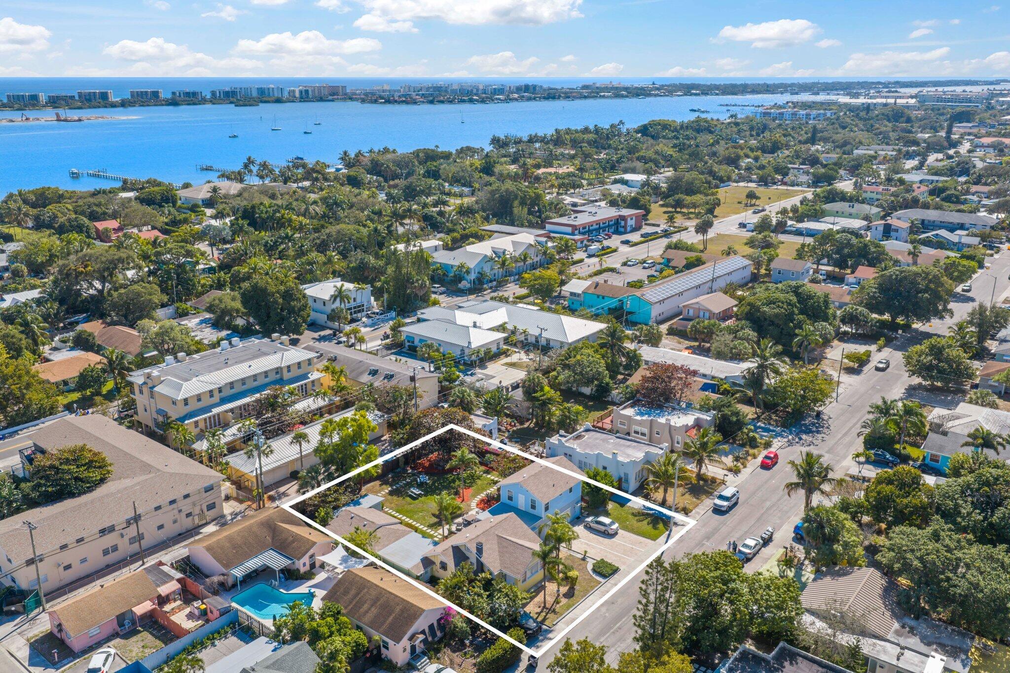 LAKE WORTH TOWN OF ADD 1 - Residential Income