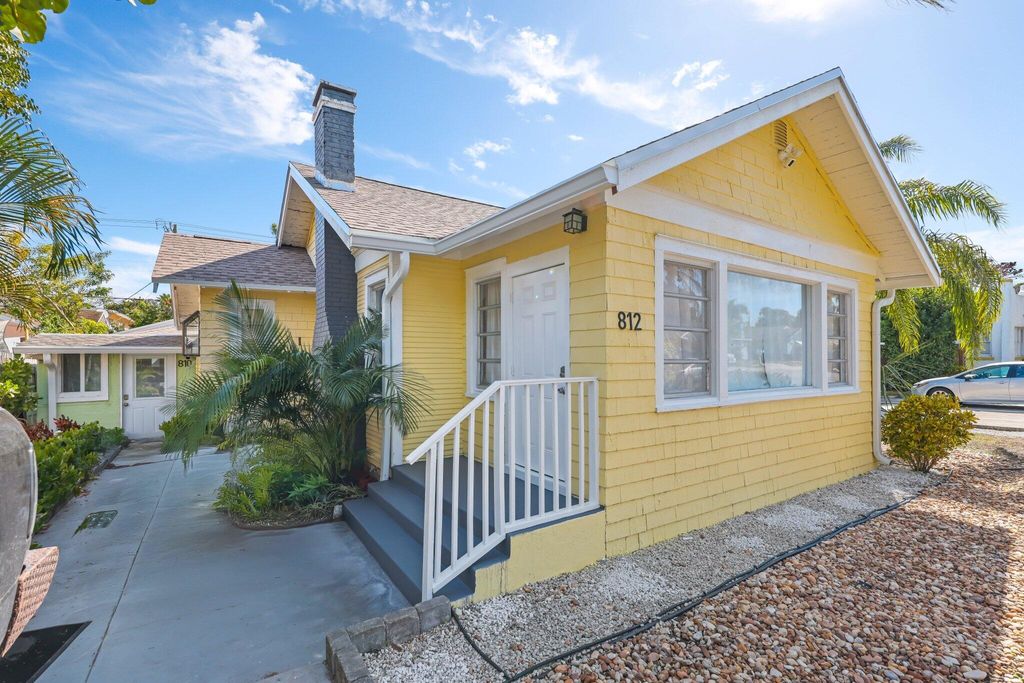Photo of 812 S N Street, Lake Worth Beach, FL 33460 (MLS # R11161766)