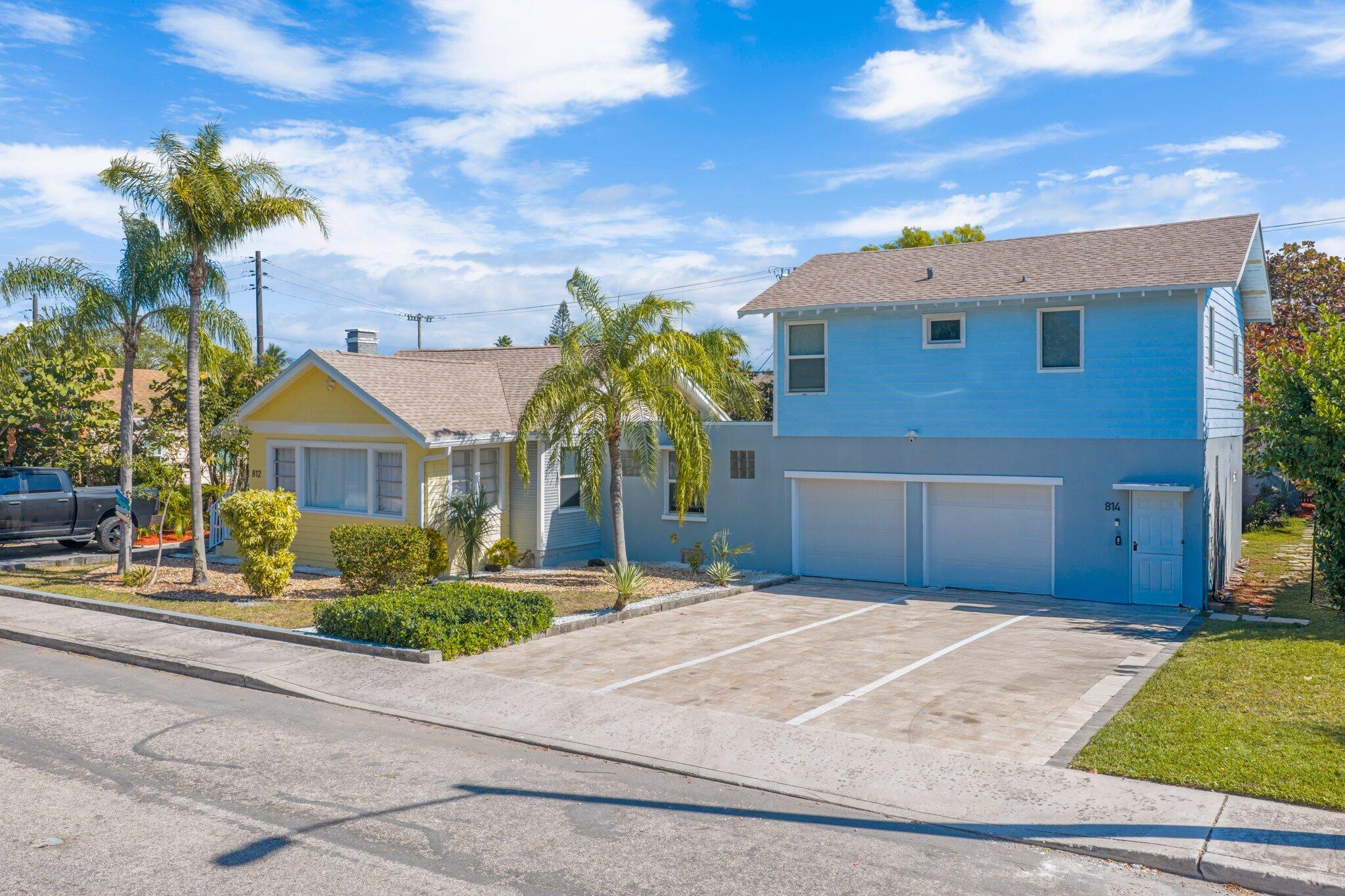 LAKE WORTH TOWN OF ADD 1 - Residential Income