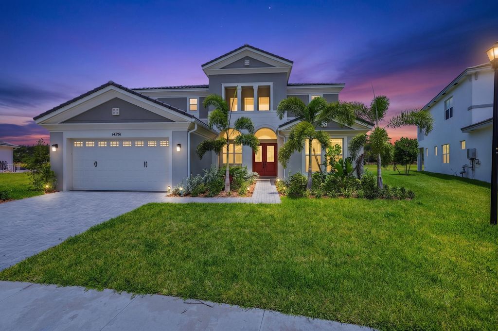 Photo of 14261 Spruce Pine Drive, Westlake, FL 33470 (MLS # B26045158)