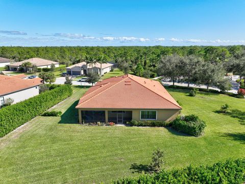 A home in Palm City