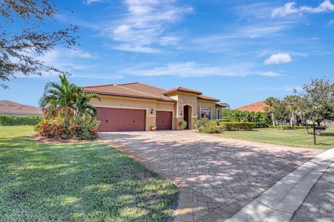 A home in Palm City