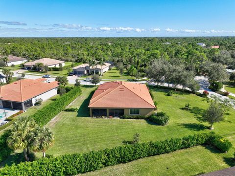 A home in Palm City