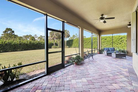 A home in Palm City