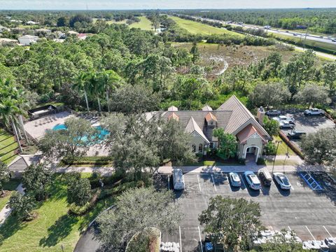 A home in Palm City